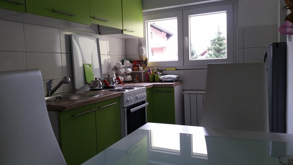 Apartment Mirela SJJ Chambre photo