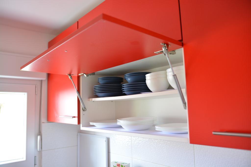 Apartment Mirela SJJ Extérieur photo