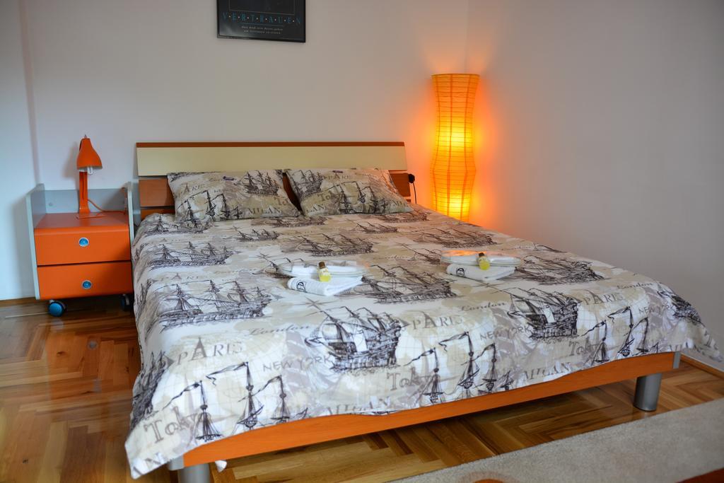 Apartment Mirela SJJ Extérieur photo