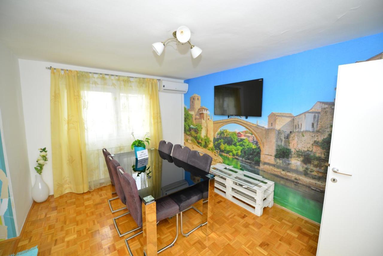 Apartment Mirela SJJ Extérieur photo