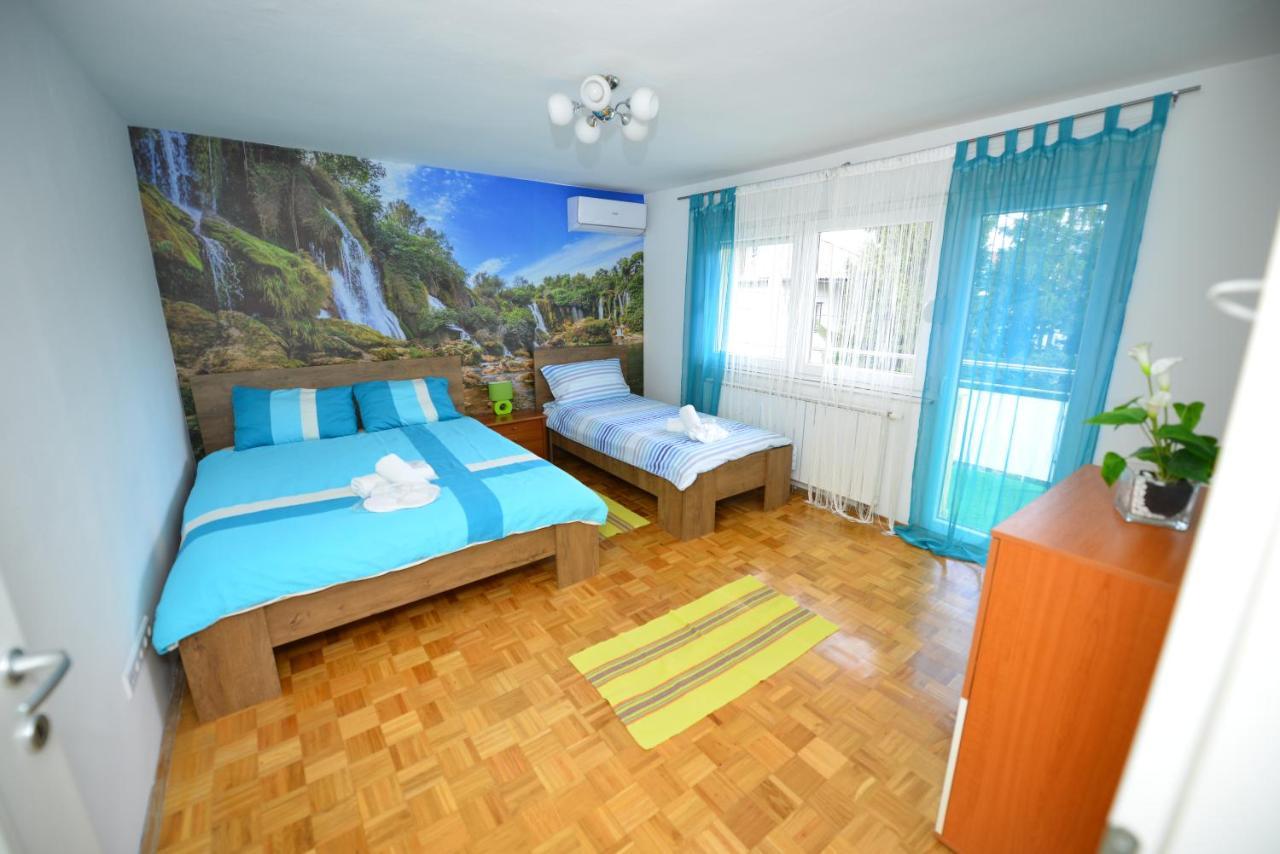 Apartment Mirela SJJ Extérieur photo