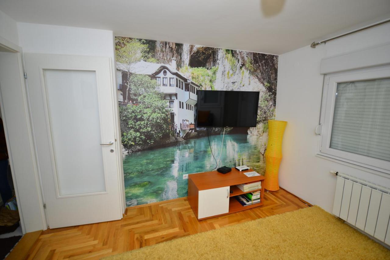 Apartment Mirela SJJ Extérieur photo