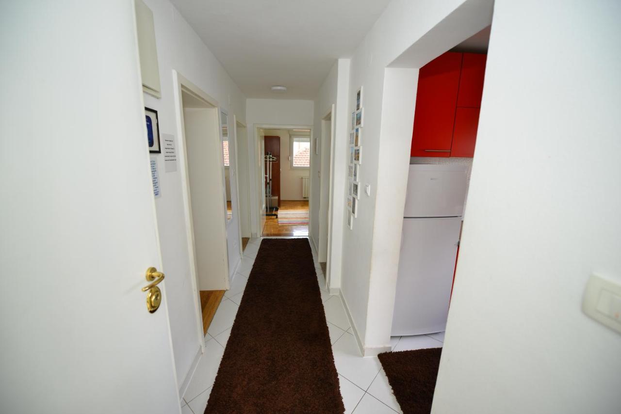 Apartment Mirela SJJ Extérieur photo