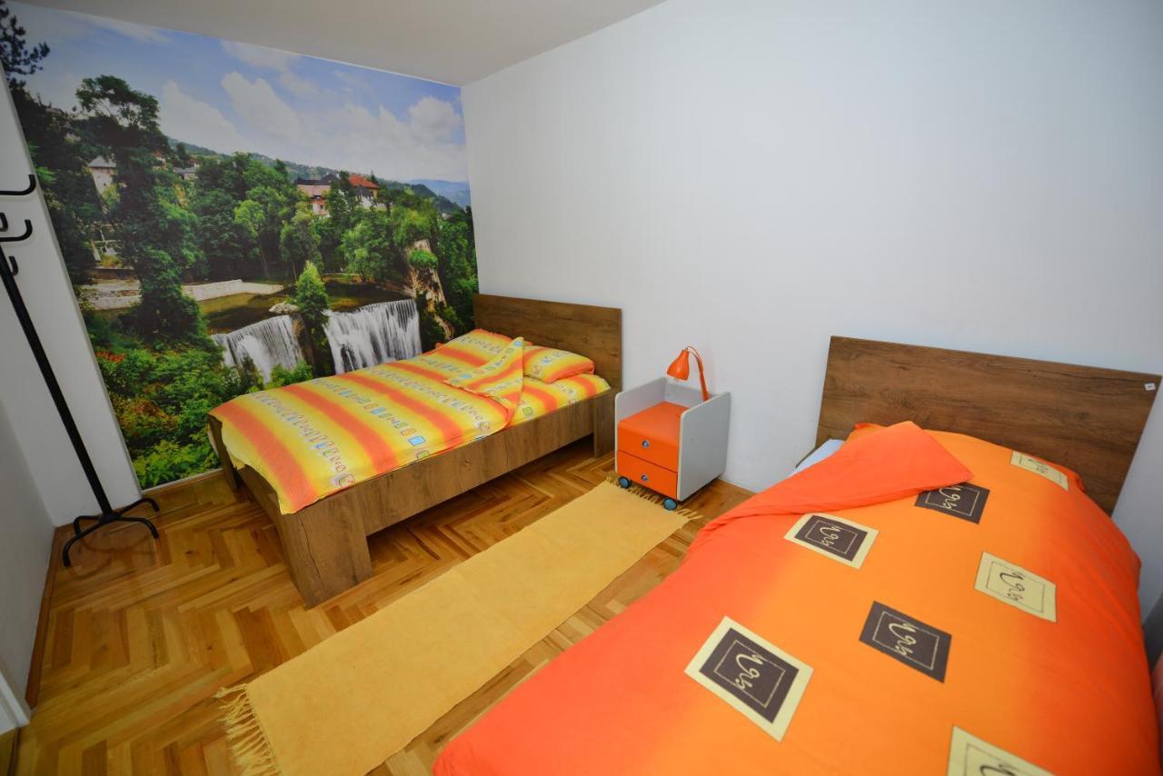 Apartment Mirela SJJ Extérieur photo